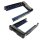 8 x HP HDD Caddy Rahmen 3.5 Zoll SAS / SATA G8 G9 G10 DL360 DL380 651314-001