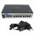 HP 1800-8G 8-Port Gigabit Ethernet Switch + Netzteil J9029A J9029-60001
