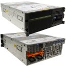 IBM Power 740 Server 2x Power7 CPU 4.20GHz 128 GB RAM PC3...