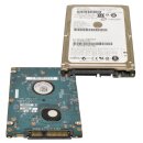 Fujitsu MHY2120BH 120GB 2.5 Zoll SATA HDD Festplatte 5.4K PN 457669-001