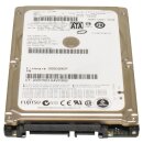 Fujitsu MHV2120BH 120GB 2.5 Zoll SATA HDD Festplatte 5.4K 413434-001 416414-001
