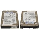 HP 146GB 2.5" 6G 10K SAS HDD Festplatte EH0146FARWD 518216-002 652599-002