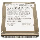 Lenovo Hitachi 80GB 2.5 Zoll SATA HDD Festplatte 5.4K 42T1491 0A55731 HTS541680J9SA00