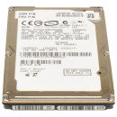 Lenovo Hitachi 80GB 2.5 Zoll SATA HDD Festplatte 5.4K 42T1409 0A50518 HTS541680J9SA00