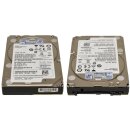 HP 450 GB 2.5" 6G 10K SAS HDD Festplatte EG0450FCVBH 693569-002 507129-012