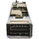 DELL PowerEdge M420 Blade Server 2x E5-2450 no RAM 10 Gbps 55GHP YWVDK 2x 1.8 Zoll