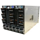 Dell PowerEdge M1000e BladeCenter + 16 Stück M420 Blade 32x E5-2430 v2 256GB RAM