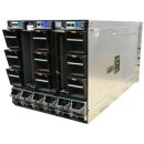 Dell PowerEdge M1000e BladeCenter + 16 Stück M420 Blade 32x E5-2430 v2 2048 GB RAM