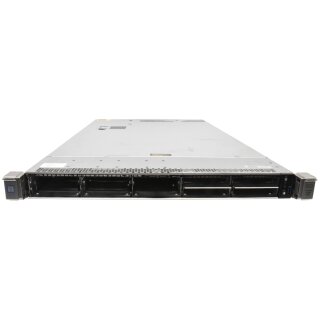 HP Enterprise ProLiant DL360 G9 Server Barebone no CPU no RAM No HDD no Heatsink Kühler P840ar/12G 10x SFF 2.5"