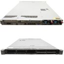 HP Enterprise ProLiant DL360 G9 Server Barebone no CPU no RAM No HDD no Heatsink Kühler P840ar/12G 10x SFF 2.5"