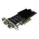 Intel 10GbE XF SR2 Dual Port Fibre Channel Server Adapter...