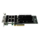 Intel 10GbE XF SR2 Dual Port Fibre Channel Server Adapter...