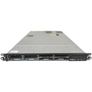 HP ProLiant DL360 G6 2x Intel E5640 Quad-Core 2.66GHz 32GB RAM 8Bay 2,5"