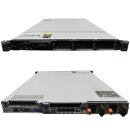 Dell PowerEdge R610 Server 2x X5570 Quad-Core 2.93GHz 24 GB RAM 6Bay 2.5" PERC 6i