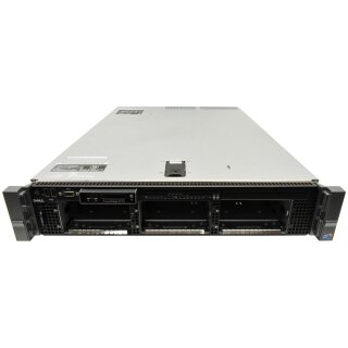 Dell PowerEdge R710 Server 2x X5677 4C 3,46 GHz 16 GB RAM 6Bay 3,5 SAS HDD Perc 6i