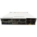 IBM Server System X3690 X5 NO CPU NO RAM NO CPU 2x Heatsink 2,5" ohne Backplane