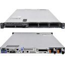 Dell PowerEdge R430 Server 2x E5-2609 v3 1.9 GHz 16GB...