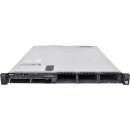 Dell PowerEdge R430 Server 2x E5-2609 v3 1.9 GHz 16GB...