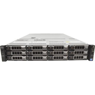 Dell PowerVault NX3100 Server 2x E5620 4C 96 GB RAM  9x 2TB + 3x 4TB HDD 12 Bay 3,5 +2 Bay 2,5"