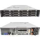 Dell PowerVault NX3100 Server 2x E5620 4C 96 GB RAM  9x 2TB + 3x 4TB HDD 12 Bay 3,5 +2 Bay 2,5"