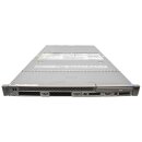 Sun Oracle X4-2 Rack Server 1x Intel E5-2609 V2 4-Core 16 GB RAM 2x 300GB HDD 4Bay 2,5"