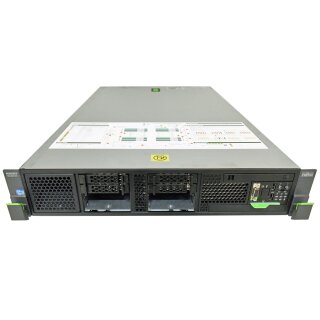 Fujitsu RX300 S7 Server 2x E5-2667 Six-Core 2.90 GHz 16 GB RAM 8 Bay 2,5