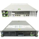 Fujitsu RX300 S7 Server 2x E5-2667 Six-Core 2.90 GHz 16 GB RAM 8 Bay 2,5