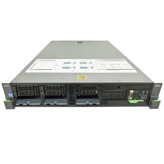 Fujitsu RX300 S7 Server 1x E5-2620 Six-Core 2.00 GHz 16 GB RAM 12 Bay 2,5"