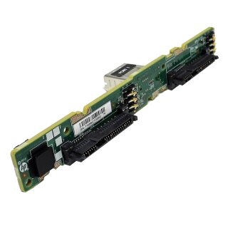 HP ProLiant DL360 G9 2 x 2.5" SAS/SATA Backplane 743456-001 775401-001