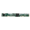 HP ProLiant DL360 G9 2 x 2.5" SAS/SATA Backplane 743456-001 775401-001