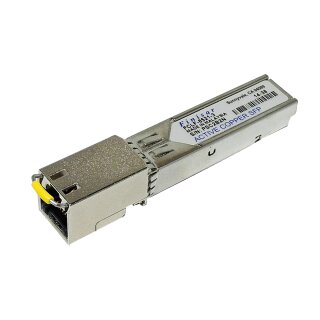 Finisar FCLF8521P2BTL Active Copper SFP 1000Base-T Transceiver Module