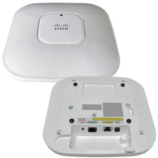 Cisco AIR-AP1141N-E-K9 Wireless Access Point WiFi Singel-Band 802.11n