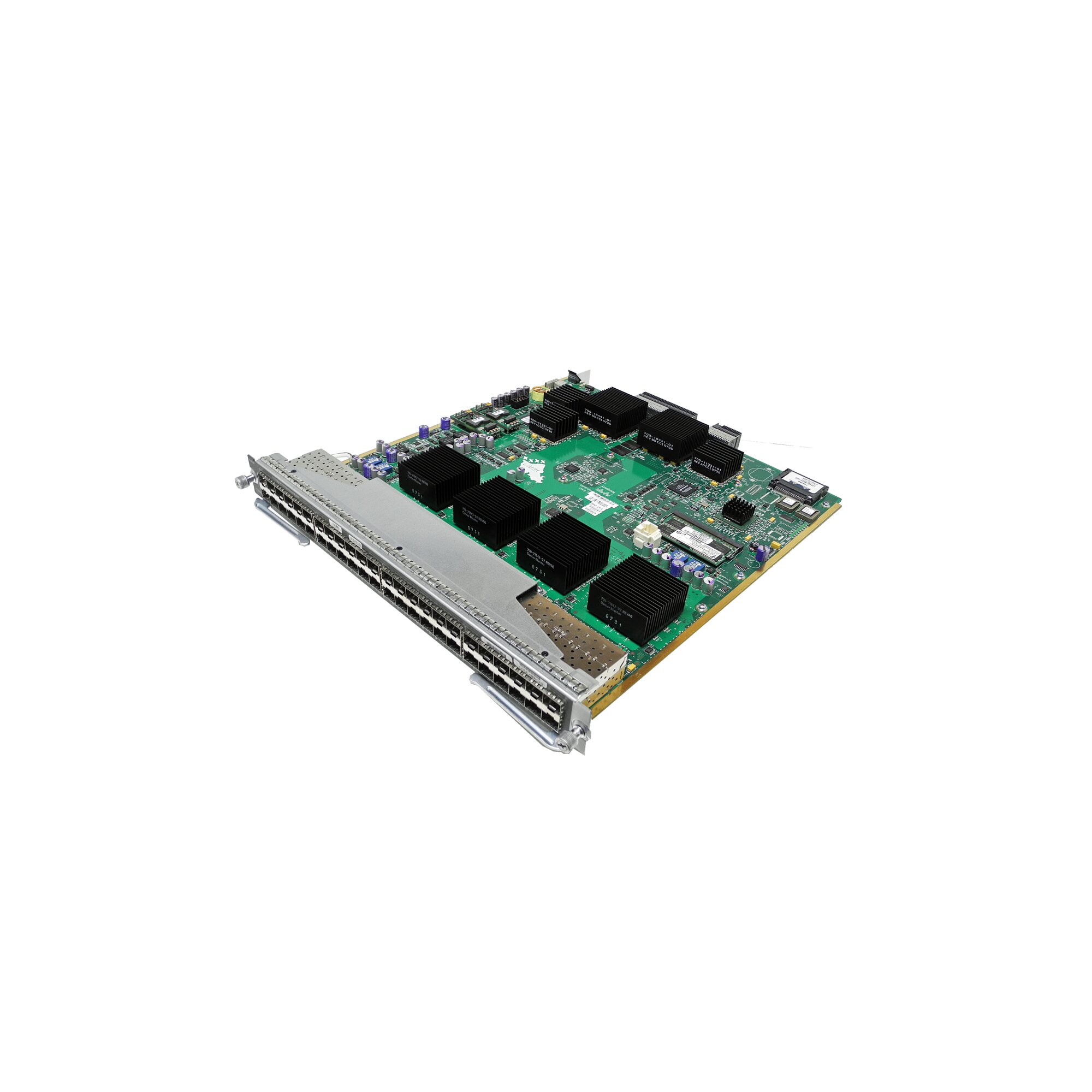 Cisco DS-X9148 48-Port FC Switching Module für MDS 9000 Series 73-10163 ...