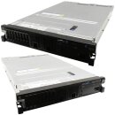 IBM x3650 M4 Server ohne CPU ohne RAM 2x Kühler 8x SFF 2,5 RAID 5100