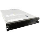 IBM x3650 M4 Server ohne CPU ohne RAM 2x Kühler 8x SFF 2,5 RAID 5100