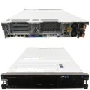 IBM x3650 M4 Server 2xE5-2660 V2 CPU 16GB RAM 8Bay...