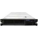 IBM x3650 M4 Server ohne CPU ohne RAM 2x Kühler 16...