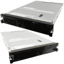 IBM x3650 M4 Server 2xE5-2660 V2 CPU 32GB RAM 8Bay 2,5" M5110