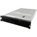 IBM x3650 M4 Server 2xE5-2670 CPU 16GB RAM 8Bay 2,5" M5110
