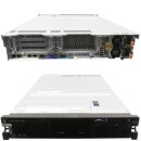 IBM x3650 M4 Server 2xE5-2680 V2 CPU 32GB RAM 8Bay 2,5" M5110