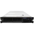 IBM x3650 M4 Server 2xE5-2660 V2 CPU 32GB RAM 2x...