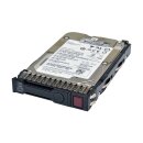 HP 600GB 2.5" 12G 15K SAS HDD Festplatte ST600MP0005...