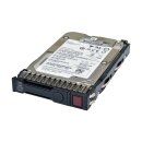 HP 600GB 2.5" 15K 12G SAS SED HDD 759548-001 +Caddy