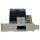 Mellanox MCX353A-QCBT ConnectX-3 FDR InfiniBand Single Port QSFP 40Gb/s PCIe x8 Adapter LP