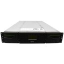 Fujitsu Eternus LT40 S2 24 Slots 2U 2HE LT40S2JNXU Tape Library