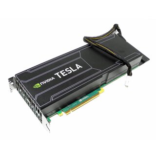 Dell NVIDIA TESLA K20 Graphics Card / Grafikkarte GK110 GPU 5GB GDDR5 01NTYF