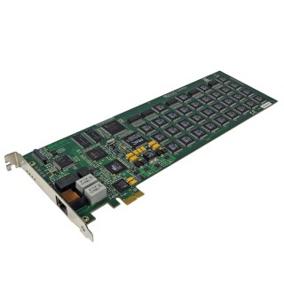 Eicon Networks Diva Server PRI PCIe x1 Media Board 803-023-01