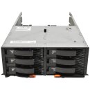 IBM BladeCenter S 6-Disk Storage Module 44E8057 + 6x 3.5...