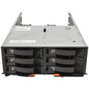 IBM BladeCenter S 6-Disk Storage Module 44E8057 + 6x 3.5...