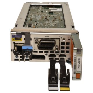 EMC MMCS Management 128 GB SSD 3 Gps 4 GB RAM PC3 Module für VNX 8000 100-887-103